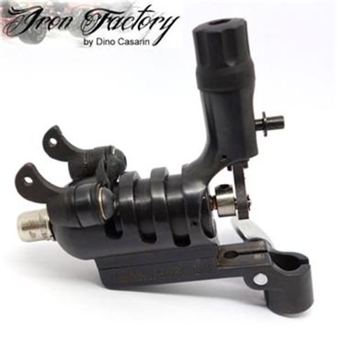 Handmade Rotary by Dino Casarin (black)