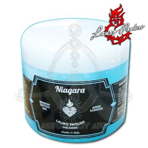 Gel regenerador para tatuajes