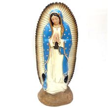 Guadalupe colored