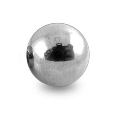 Bola Acero 316L