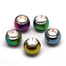 Jewelled Titanium Ball
