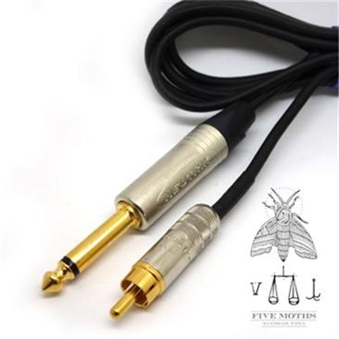 Clip-Cord RCA MINI de FIVE MOTHS