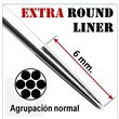 Agujas para línea RLX
