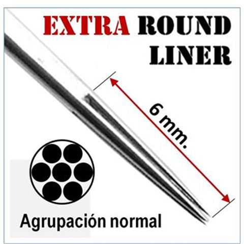 Agujas para línea RLX
