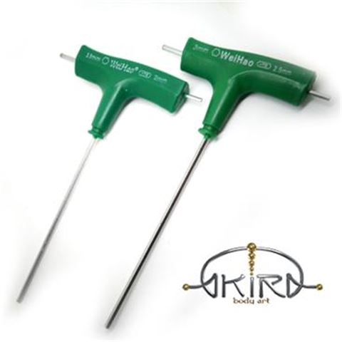Set of 2 Allen Keys