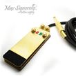 Brass Footswitch