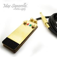 Brass Footswitch