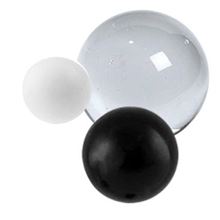 UV Ball - BW&C colors