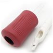 Disposable grips for cartridge needles