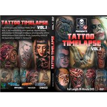 TATTOO TIMELAPSE Vol1 de Sullen TV