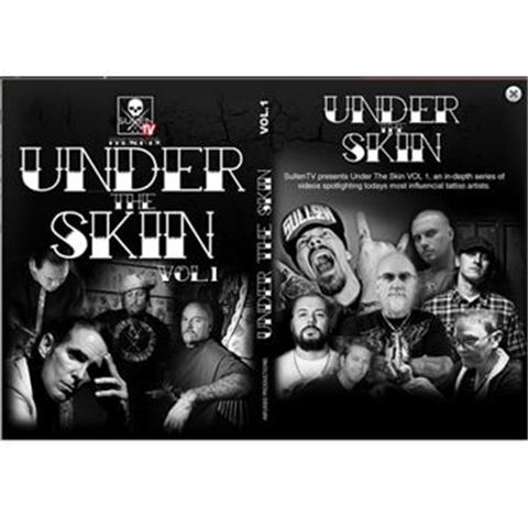 UNDER THE SKIN Vol1 by Sullen TV