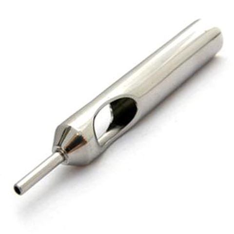 Short Straight Round Tip