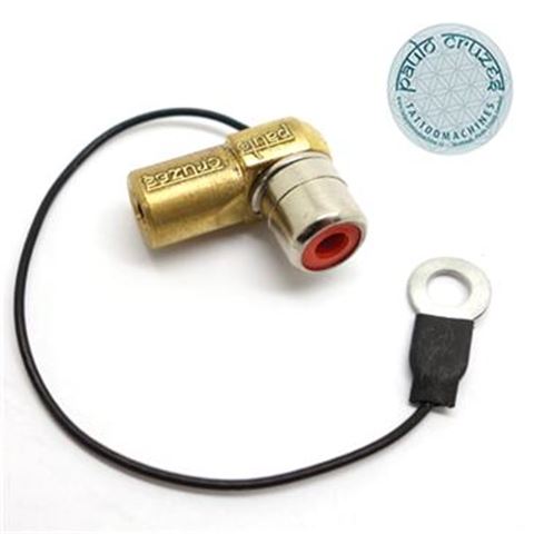 Conector RCA Dos-en-Uno