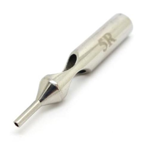 Short Straight Round Tip (2)
