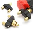 RCA(M) to Clipcord(F) Adapter