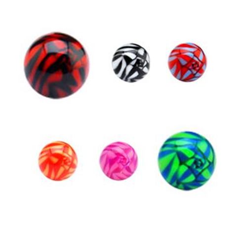 UV Modern Rose Ball