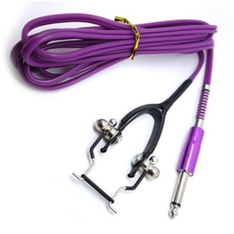 Clip cord of Silicone 05