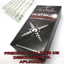 Liner PLATINUM tattoo needles