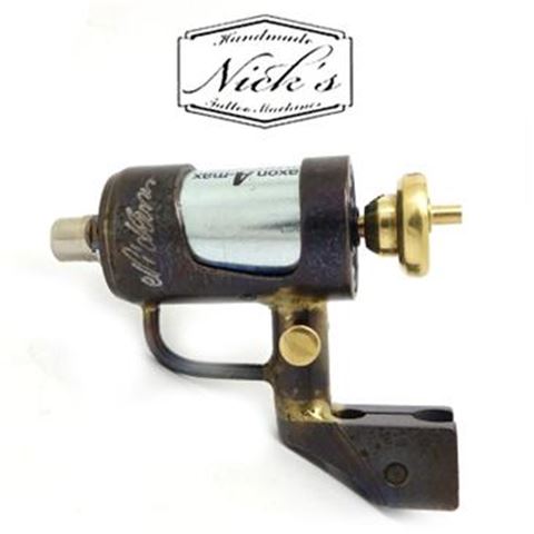 NICK Rotary machine