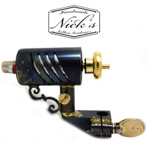 NICK Rotary machine. D11