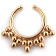 Fake Ethnic Septum SEPF1