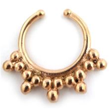 Fake Ethnic Septum SEPF1