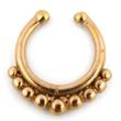 Fake Ethnic Septum SEPF2