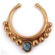 Fake Ethnic Septum SEPF3