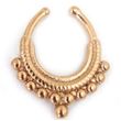Fake Ethnic Septum SEPF4