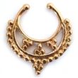 Fake Ethnic Septum SEPF5