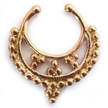 Fake Ethnic Septum SEPF5