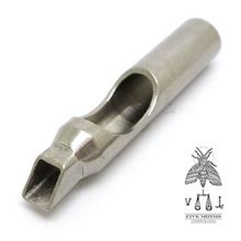 Short Closed-Mouth Magnum Tip FM