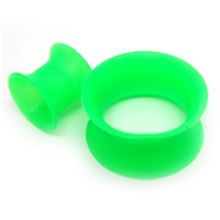 KAOS Silicone Tunnel - Response Green