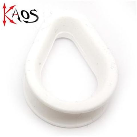 KAOS Hydra Eyelets - White