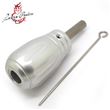 Grip SLIM BOB 30mm Plata