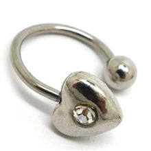 Circular Barbell. HEART