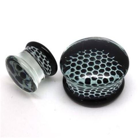 PYREX Glass Plug 1