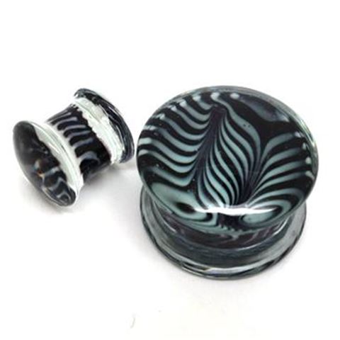 PYREX Glass Plug 2