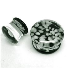 PYREX Glass Plug 3