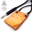 Copper-6x7 Footswitch by Five Moths