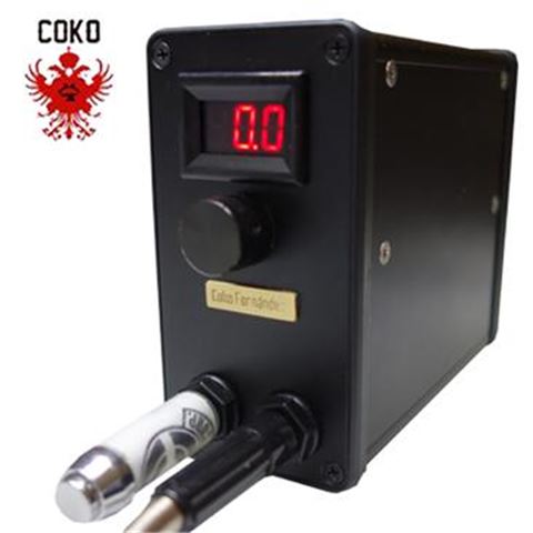 Fuente con sensor de COKO