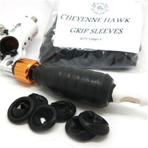 Tattoo Grip Sleeves-cover