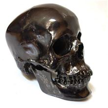 Skull - GRAPHITE