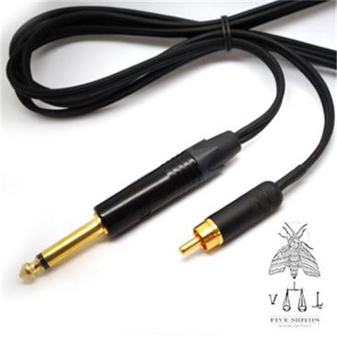 Clip-Cord RCA MINI(2) de FIVE MOTHS