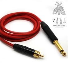 RCA clip-cord MINI(3) by FIVE MOTHS