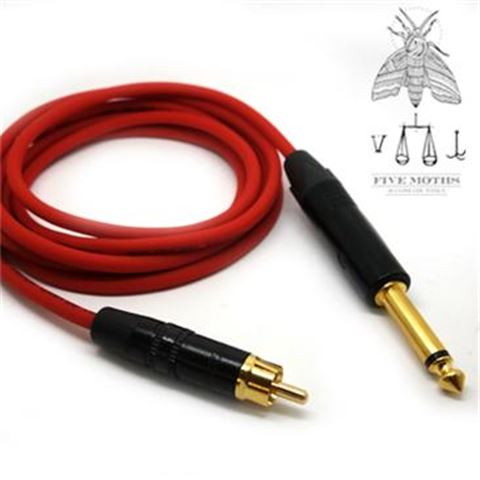 Clip-Cord RCA MINI(3) de FIVE MOTHS