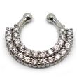Fake Septum SEPF6. Jewel