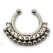 Fake Septum SEPF7. Jewel