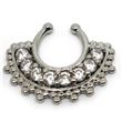 Fake Septum SEPF8. Jewel