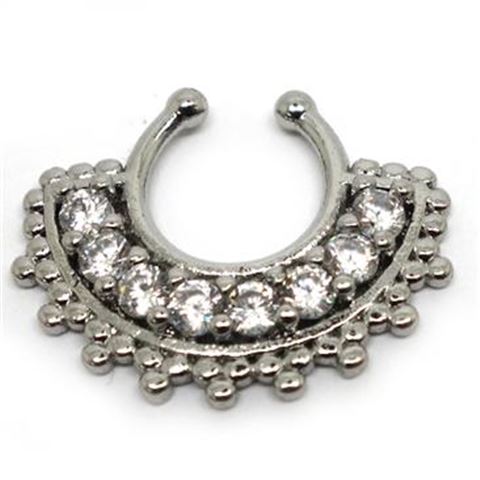Fake Septum SEPF8. Jewel